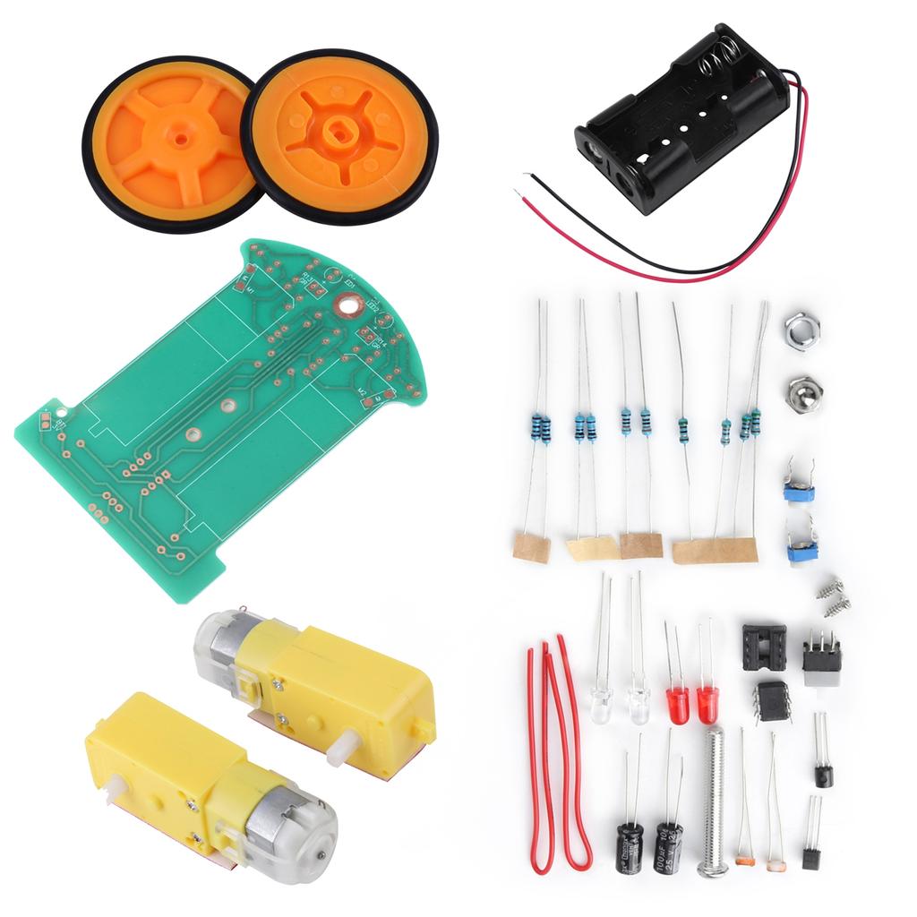 Smart Tracking Auto DIY Zubehör-Kit Elektronischer Komponentensatz