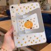 Slim Protective Case IPad Air 8th Gen Pro 11 Inch With Stand Full Coverage Shockproof Shell Acrylic Material Auto