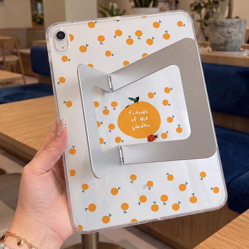 Slim Protective Case IPad Air 8th Gen Pro 11 Inch With Stand Full Coverage Shockproof Shell Acrylic Material Auto
