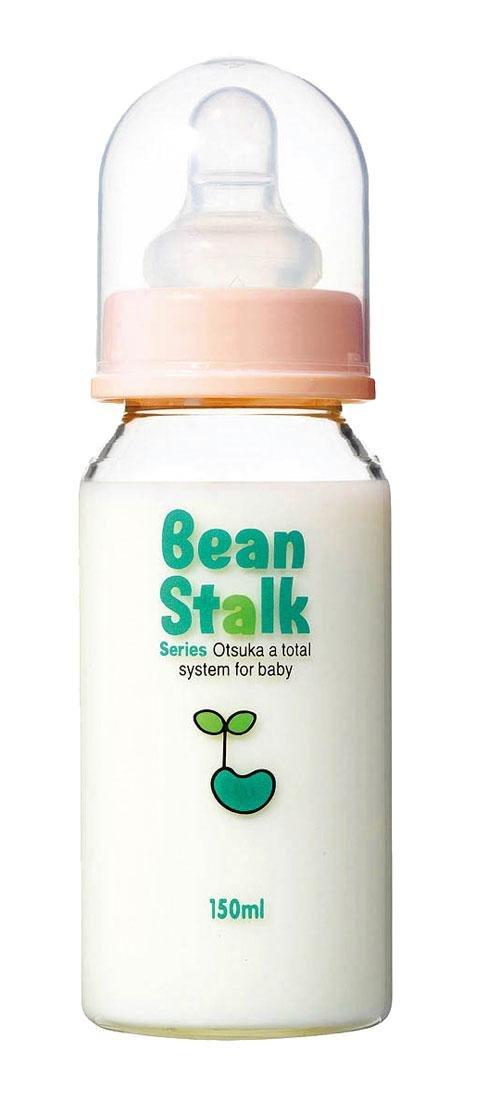 

Bean Stark Baby Bottle Baby Thoughts 150ml (Glass)
