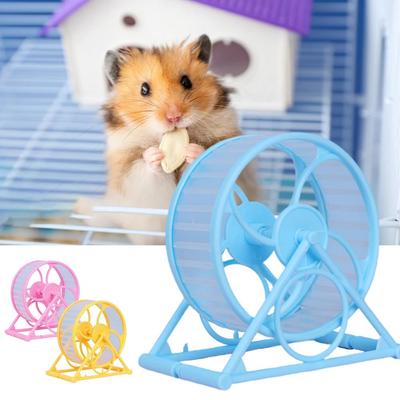 Safe Rat Exercise Running Wheels Pet Leisure Rat Sport Toy Sport Wheels Hamster Sport Toy Pet Supplies