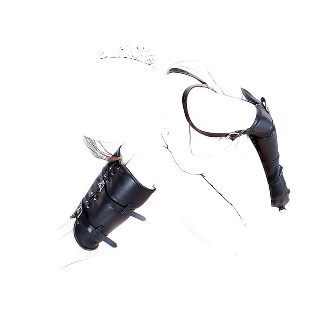 Handcuffs for SM Hand and Neck SM SM Restraints for Handcuffs and Leg Cuffs Adult Toys for SM Restraints for Arm Restraints and Leg Cosplay Adult