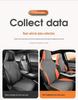 BYD Song PRO Semi-Enclosed Suede Seat Cover Saddle Pad