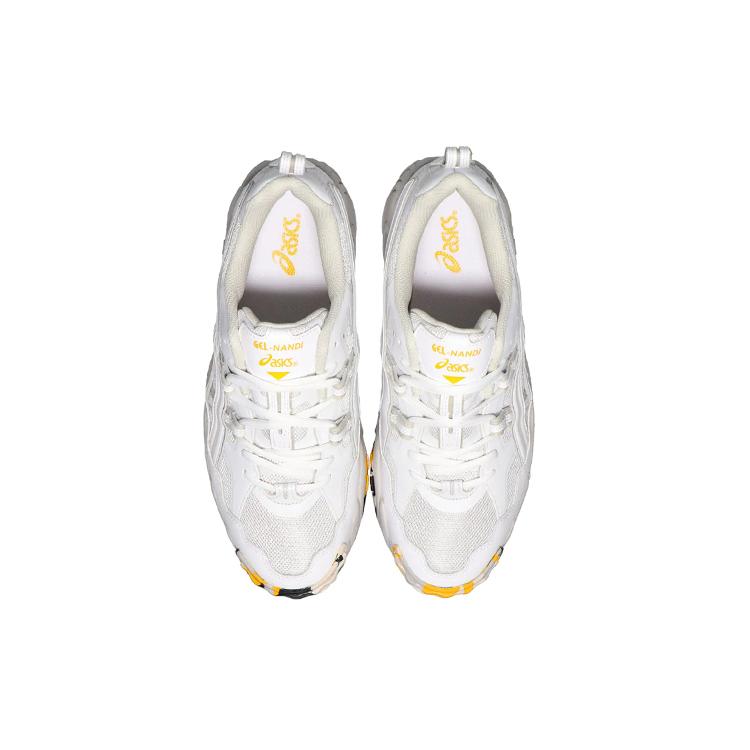 Asics Gel Nandi 'White Smoke Grey Camo' 1201A265-100