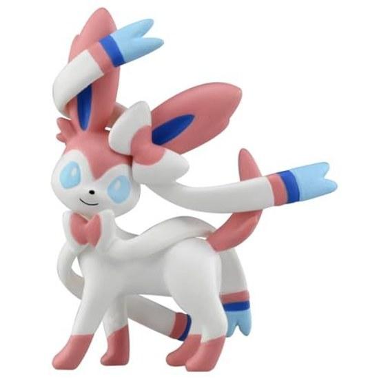 Pocket Monster Moncolle MS-50 Ninfia