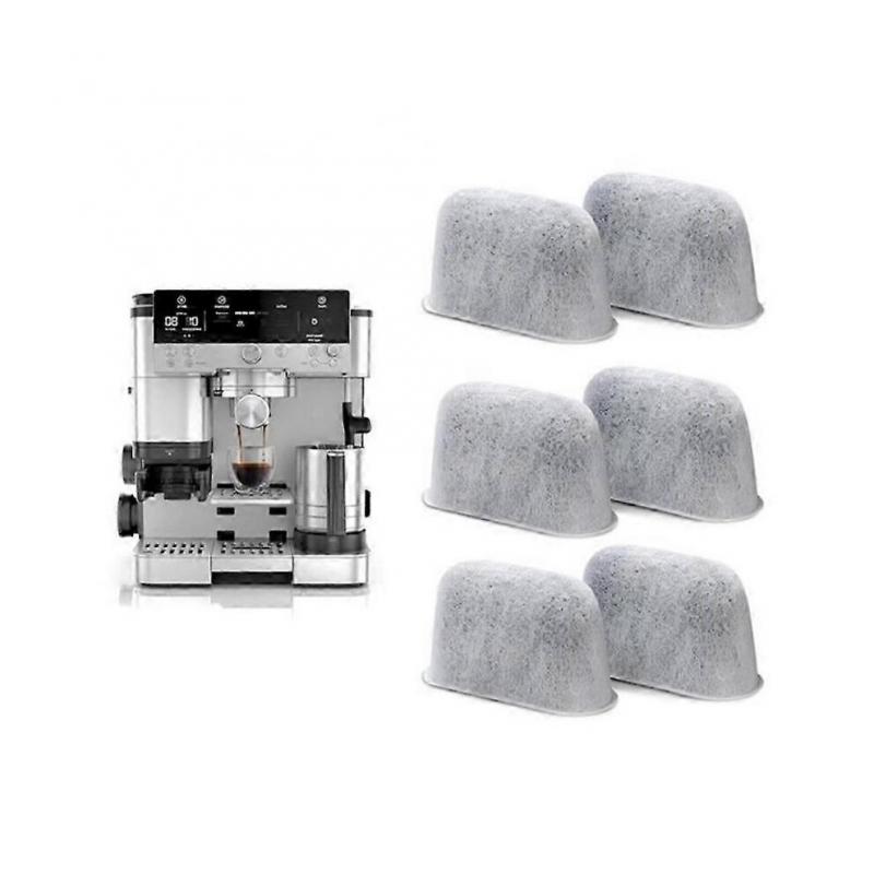 2025 10PCS Replacement Charcoal Water Filters for NINJA ES601 ES701 Espresso Coffee Machine Coffee Activated Carbon Filter