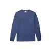 NOAH Classic Long Sleeve Pocket T-shirt 'Black' Men's PT2NOAH