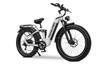 RZOGUWEX S9 ST: 1000W High Torque Electric Bike with 90km Range, Foldable, 35kg, Suitable for City Commuting