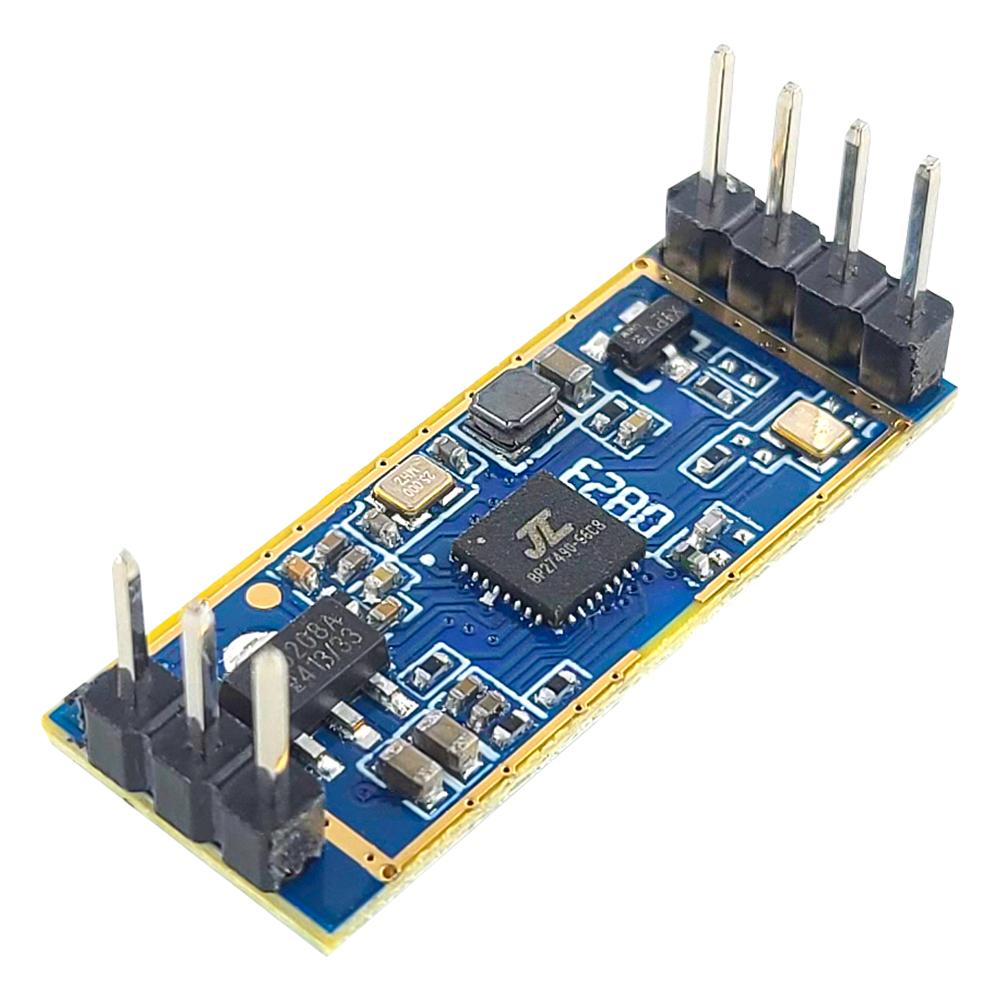 LD2412 Human Presence Sensing Radar Module Sensor 24GHz ISM Frequency Sensitive Body Moving Sensors 9M GPIO UART Output 7PIN Replacement Sensors2