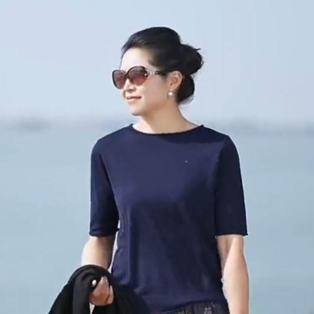 ** Retro Artistic Ethnic Style Skirt - Spring/Summer Collection ** S