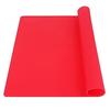 40*60cm Solid Color Kitchen Food Grade Non-stick Silicone Pastry Mat