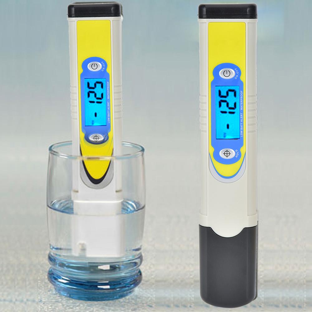 ORP 986 Portable Pen Type ORP Meter Water Quality Tester Experiment Analyzer Detector Monitor
