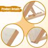 Tabletop Easel for Painting Display Stand Drawing Board Desktop Adults
