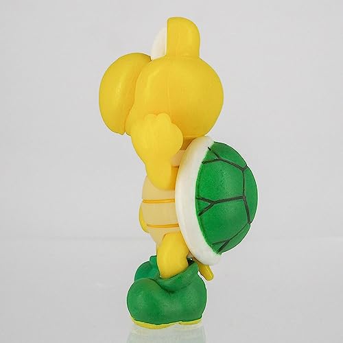 San-ei Boeki Super Mario Figure Collection Koopa Troopa FCM-008
