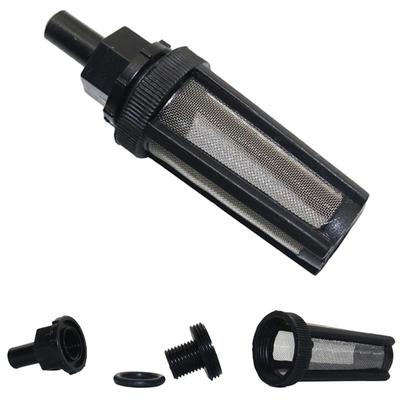 2pcs Venturi Hose Filter Agricultural Water Purifier Industrial Filter 3 / 8mm Hose Accessory Garden Tools Fountain Accessory