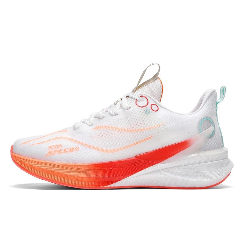 Laufschuhe Atmungsaktives Mesh Leicht Dämpfung Sportsneakers Rutschfest Sportschuhe