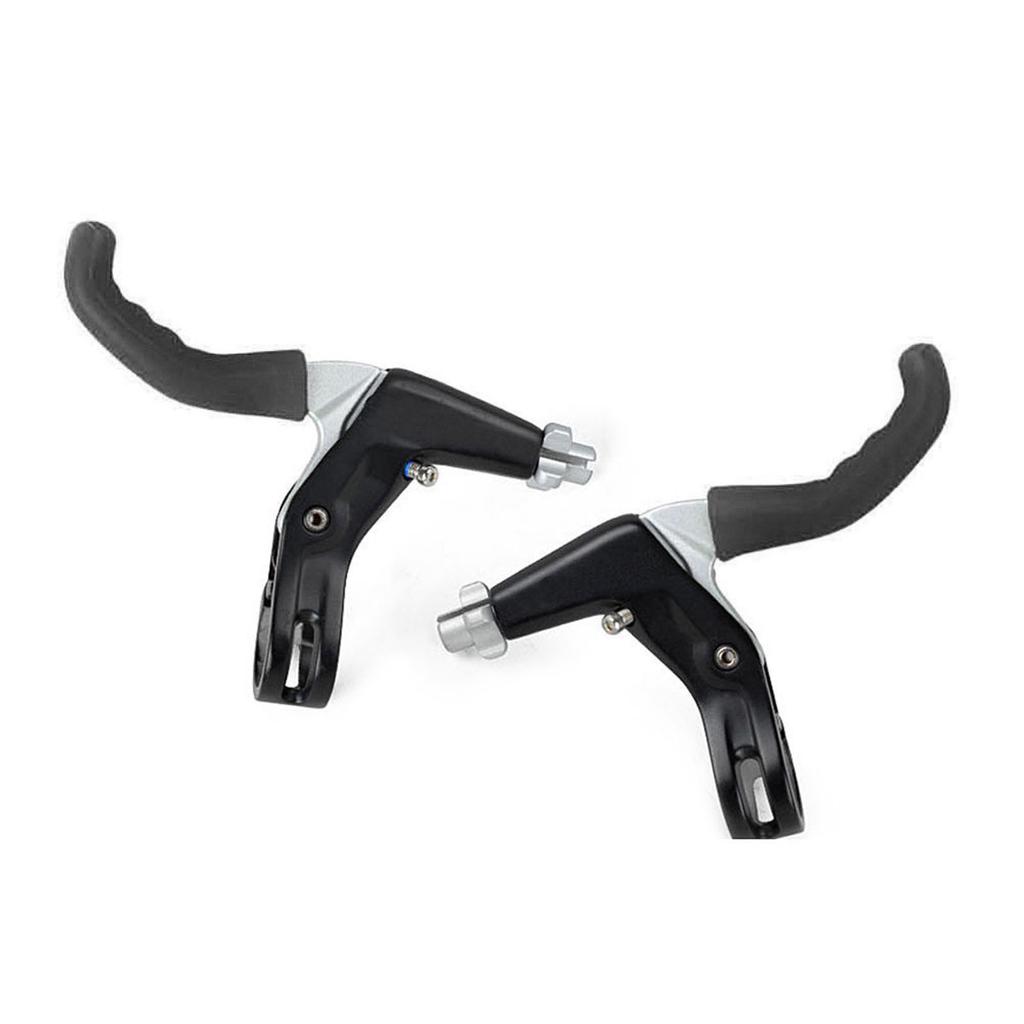 2Pcs Bicycle Lever Cover Bike Brake Lever Grips Protectors Sleeve for MTB Bike Mountain Road Bike