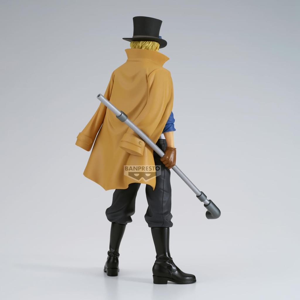 Banpresto One Piece Sabo DXF Grand Line Extra Figur ~Die Serie~