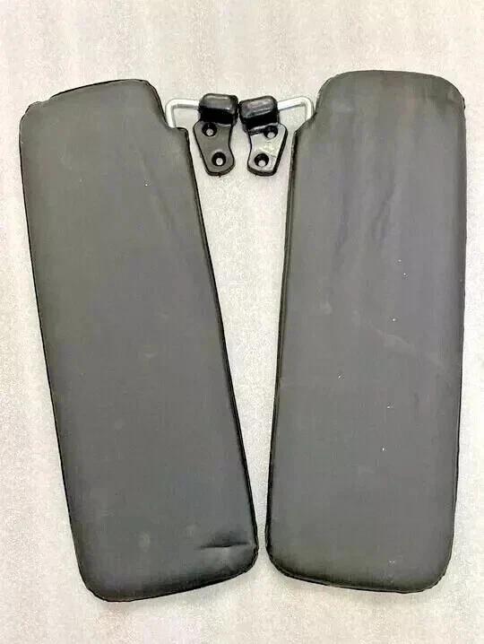 Suitable For Suzuki Samurai 86-95 Sun visor (LH & RH) Black - Sun Visor