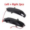 For Mercedes Benz C Class W203 S203 CL203 LED Side Rearview Mirror Indicator Blinker Repeater Dynamic Turn Signal Light