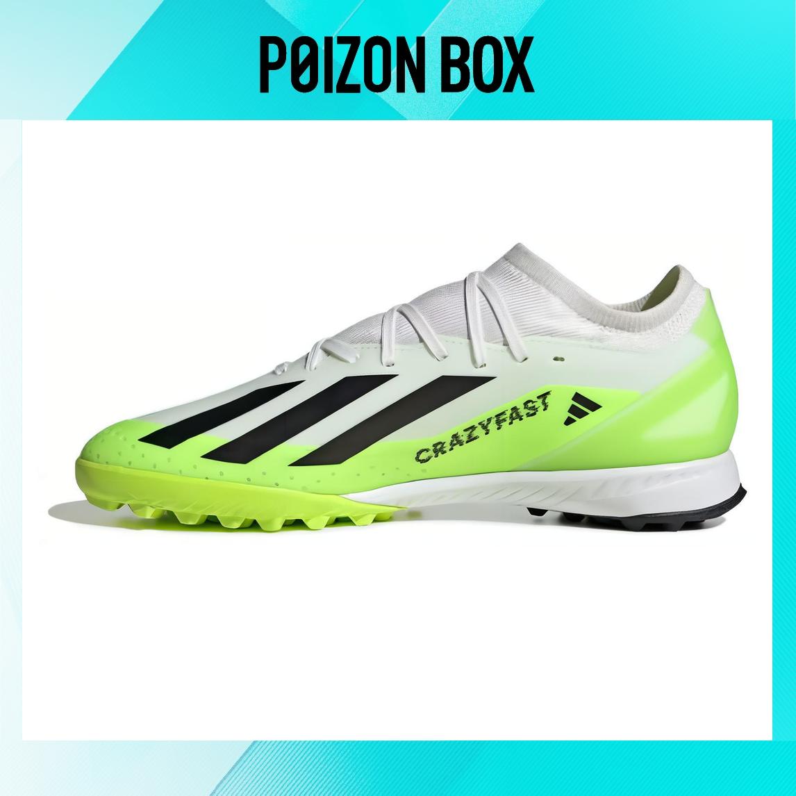 

бутсы adidas X Crazyfast.3 Football shoes Unisex ID9337