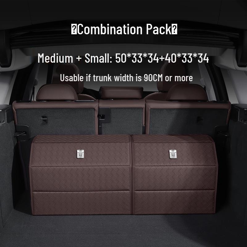 Tank 300/400/500/700 Car Trunk Folding Storage Organizer Box