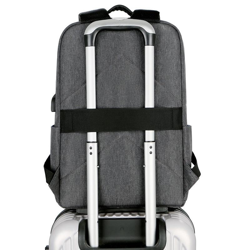 Business Backpacks for Men, Corporate Meetings, Commuting Laptop Bags, Men's Backpacks, Student Schoolbags
