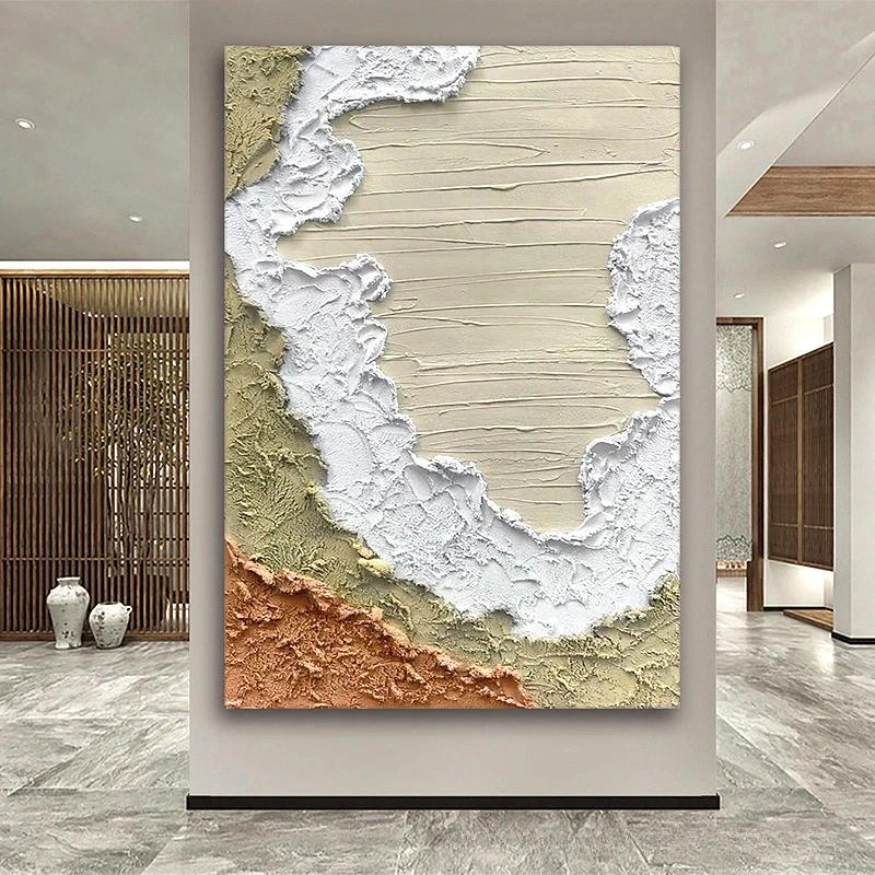 Painting Relief Molding Texture Paste Quartz Sand Art Powder DIY Handmade Decorative Painting Acrylic Pigment Toning Materials