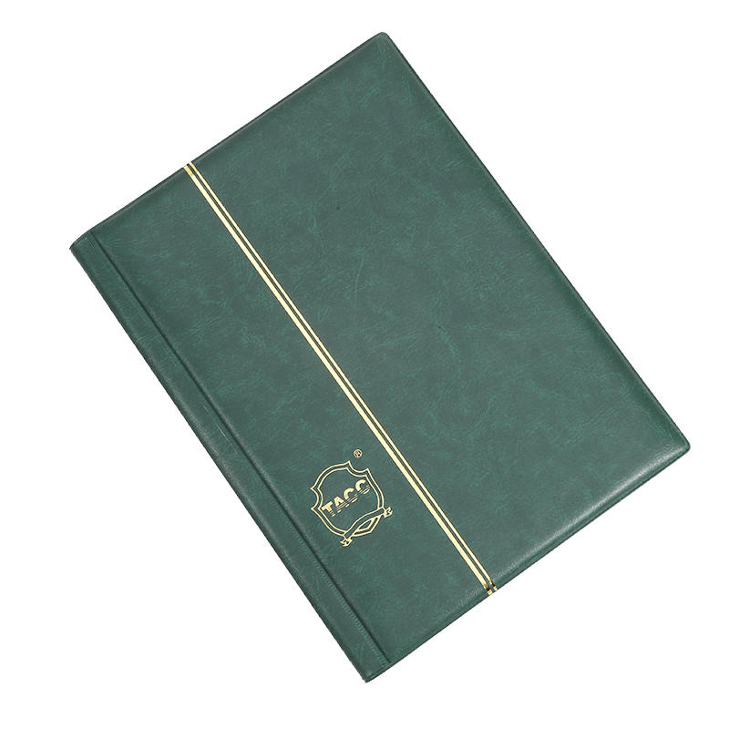 120-Grid Coin Collecting Book with 10 Pages Lightweight Coin Storage Case Organizer Holder Album for Collectors