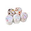 1pcs/1lot Decorative Adhesive Tapes Cute collector Junk Journal DIY Paper Japanese Masking Scrapbooking Stickers