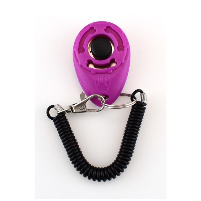 Water Drop Dog Training Clicker - New Model Pet Trainer