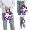 Taco Bell Explosion Insulated Lunch Bag for Women Office Cooler Thermal Food Box Tote Portable Lunch Boxes Container