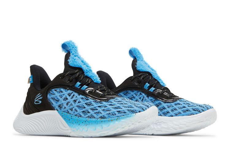 Sesame Street x Curry Brand Curry Flow 9 GS 'Street Pack - Cookie Mons