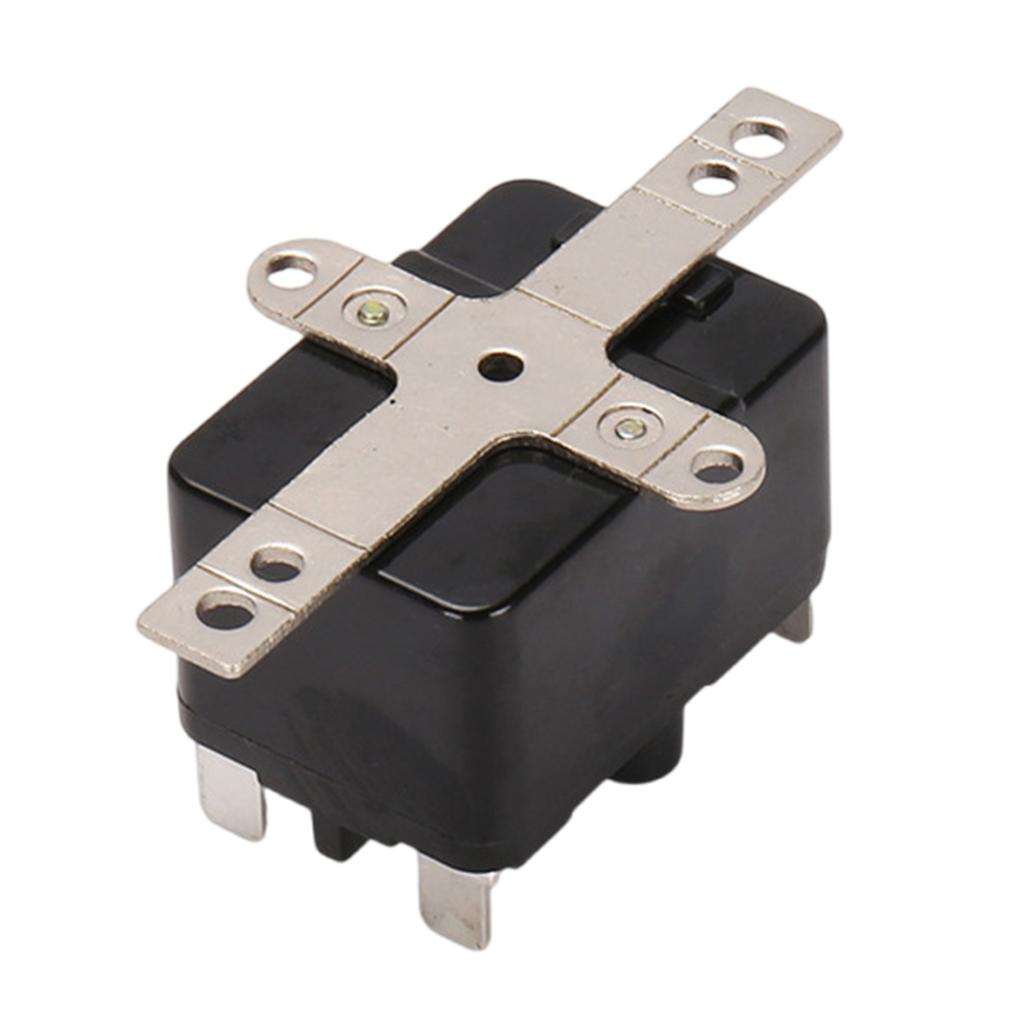 High Performances 24V Fan Relaying Convenient Accessory for Air Conditioning Systems and Gas Furnaces Daily Casual Use