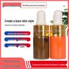 M Cup P Fairy CL Embroidery Pigment: Eyebrow, Eyeliner, Lip Tattoo Mist Sample Pack.