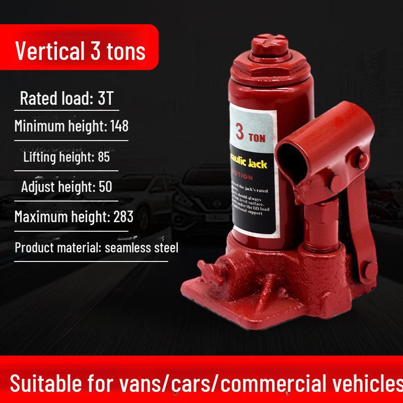 2-3 Ton Hydraulic Hand Car Jack Lifting Tool