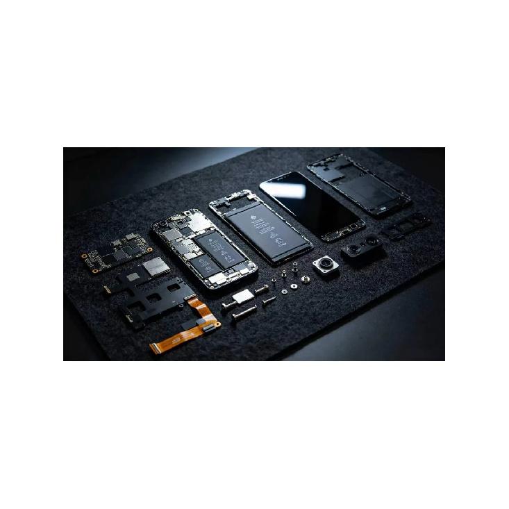 Modified Back Glass Mid Frame Housing For iPhone 11 Pro Max Convert To 17 Pro Max DIY Mechanical Mute Button Battery Cover