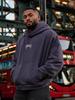 YoungLA Stylish Sports Hoodie for Fitness and Casual Wear