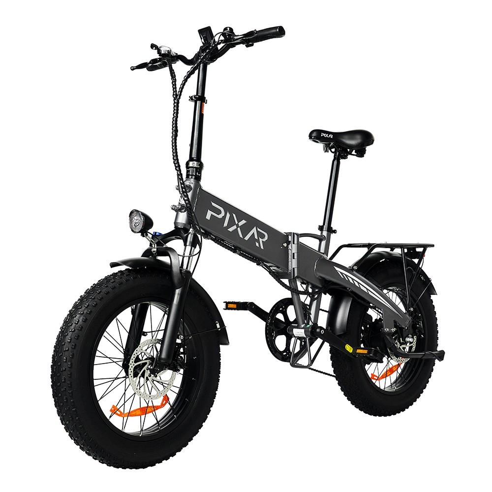 PIXAR Star1 Folding Electric Bike 20inch 250W 48V 15Ah Battery