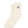 SURFEA ALL-DAY DAILY SOCKS_IVORY