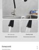 Hot Selling Kitchen Faucet: Silicone Flexible Hose, 360° Rotating Stainless Steel, Cold and Hot Water