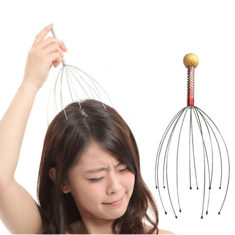 Artfield Head Acupressure Scalp Massage