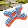 Heavy Duty Lawn Mower Cleaning Brush Efficient Cleaning Horticulture Tool Garden Tool  Garden