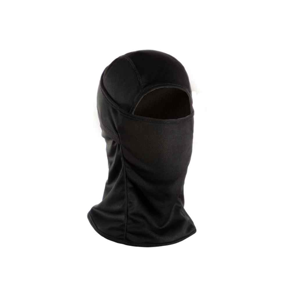 Face Mask UV Protection For Men Lady Sun Hood Lightweight Ski Motorcycle Running Riding Balaclavas