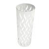 Metal Umbrella Holder Bin Stand Round Storage Rack Basket Freestanding   for   Hotel Entryway S