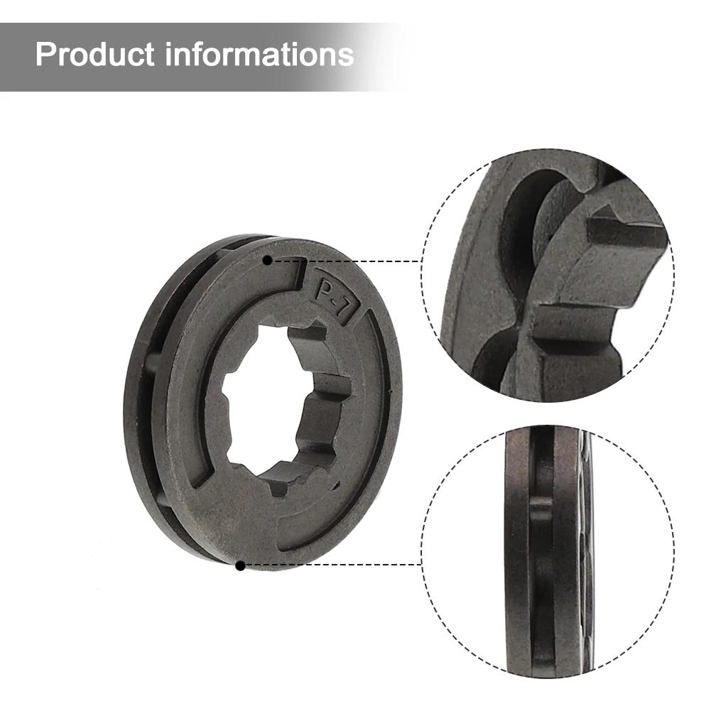 Drive End Rim Sprocket 3/8 7T For For MS 210 For MS 230 For MS 240 For MS 251 For MS 260 With For 0000 642 1240