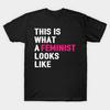 Unisex Fashion TShirt This Is What A Feminist Looks Like Print TShirt Plus Size S-5XL T-Shirt 100%Cotton Tops O Neck Short Sleeve Tees