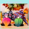 Kleurrijk Polyester Halloween Kabouterhoed Decoratie Voor Feestelijke Sfeer In Stijl