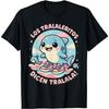 Italian Brainrot Los Tralaleritos Dicen Talala Ai Meme Funny T-Shirt(1)