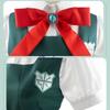 Anime Danganronpa 2 Despair Sonia Nevermind Cosplay Dress Woman Party Halloween Costume JK School Uniform Full Sets